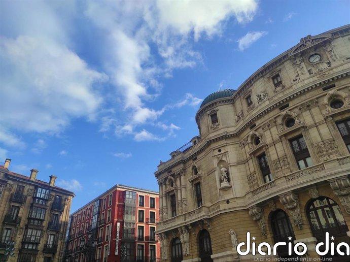 Asceso de las máximas, de hasta 30 grados en el interior, este sábado en Euskadi