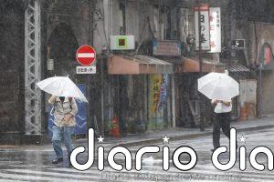 Ascienden a 13 los muertos por las lluvias torrenciales en el este de Japón