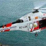 Ascienden a 19 los migrantes rescatados en el naufragio de una patera en Cabrera y sigue la búsqueda de desaparecidos