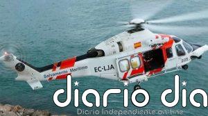 Ascienden a 19 los migrantes rescatados en el naufragio de una patera en Cabrera y sigue la búsqueda de desaparecidos