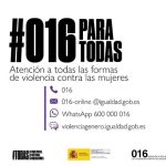 Ascienden a 33 las mujeres asesinadas por violencia machista en lo que va de año, tras confirmarse el caso de Cantabria