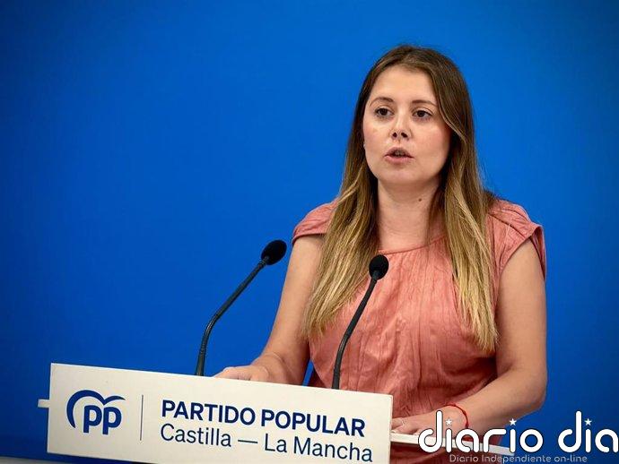 Asenjo (PP): "Page se va de vacaciones mientras la reputación turística de Castilla-La Mancha se hunde"