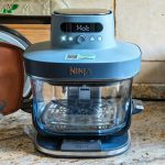 Así es cocinar con la freidora de aire Ninja CRISPi PRO: rapidez y limpieza en una experiencia para cualquier chef