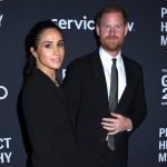 Así ha sido el aterrizaje 'blindado' del Príncipe Harry y Meghan Markle con sus hijos en Reino Unido