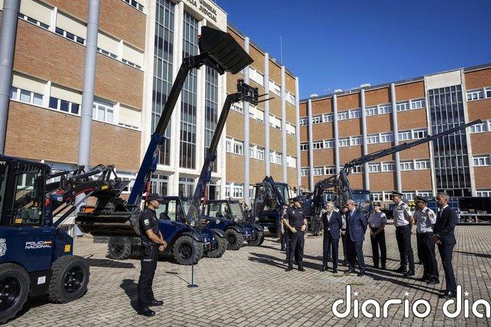 Así trabaja el GOIT: la "navaja suiza" de la Policía para la dana, el narcotúnel o el agente que ocultaba 20 millones