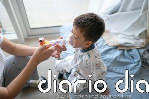 Asma infantil: las 5 señales de alarma que las familias deben conocer