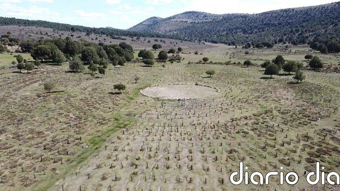 Asociación Cultural Carlo Simi retomará en septiembre el expediente para declarar BIC el cementerio de Sad Hill