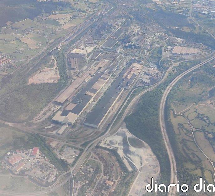 Asturias, donde más suben los precios industriales en julio, un 19%
