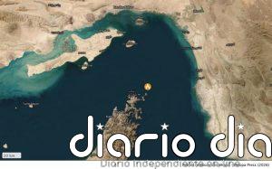 Atacado con un proyectil un barco de carga cerca de las costas de Omán, en el estrecho de Ormuz
