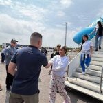Aterriza en Venezuela un nuevo vuelo con 147 migrantes deportados de EEUU