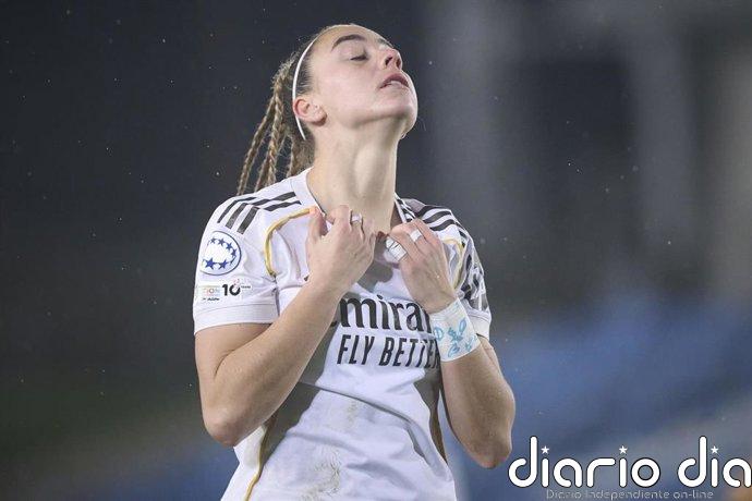 Athenea se fractura la clavícula en pretemporada