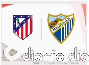 Atlético de Madrid - Málaga, en directo hoy: estadísticas previas y alineaciones probables
