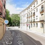 Atropellado un anciano de 76 años en la calle Calderón de la Barca de Cuenca