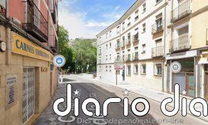 Atropellado un anciano de 76 años en la calle Calderón de la Barca de Cuenca