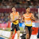 Attaoui: "Confiaba en pelear por el oro, pero aguanté con garra"