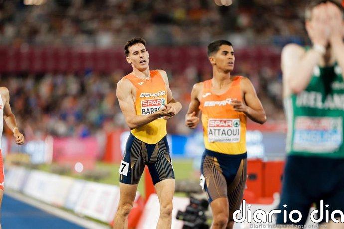Attaoui: "Confiaba en pelear por el oro, pero aguanté con garra"