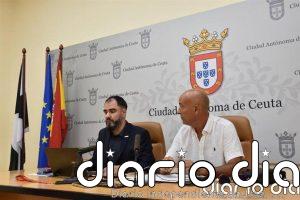 AUGC pide 200 guardias civiles más para Ceuta y ampliar el espigón por donde "siguen entrando nadadores"