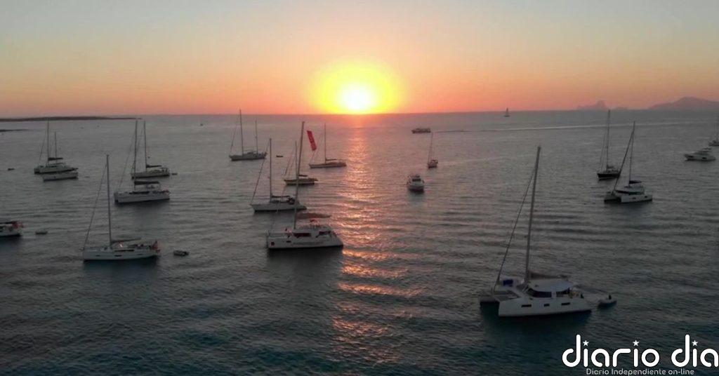 Aumenta la demanda y el precio del alquiler de los barcos para ver el eclipse