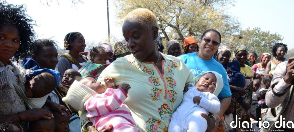 Aumenta la lactancia materna, con millones de madres sin apoyos