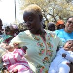 Aumenta la lactancia materna, con millones de madres sin apoyos