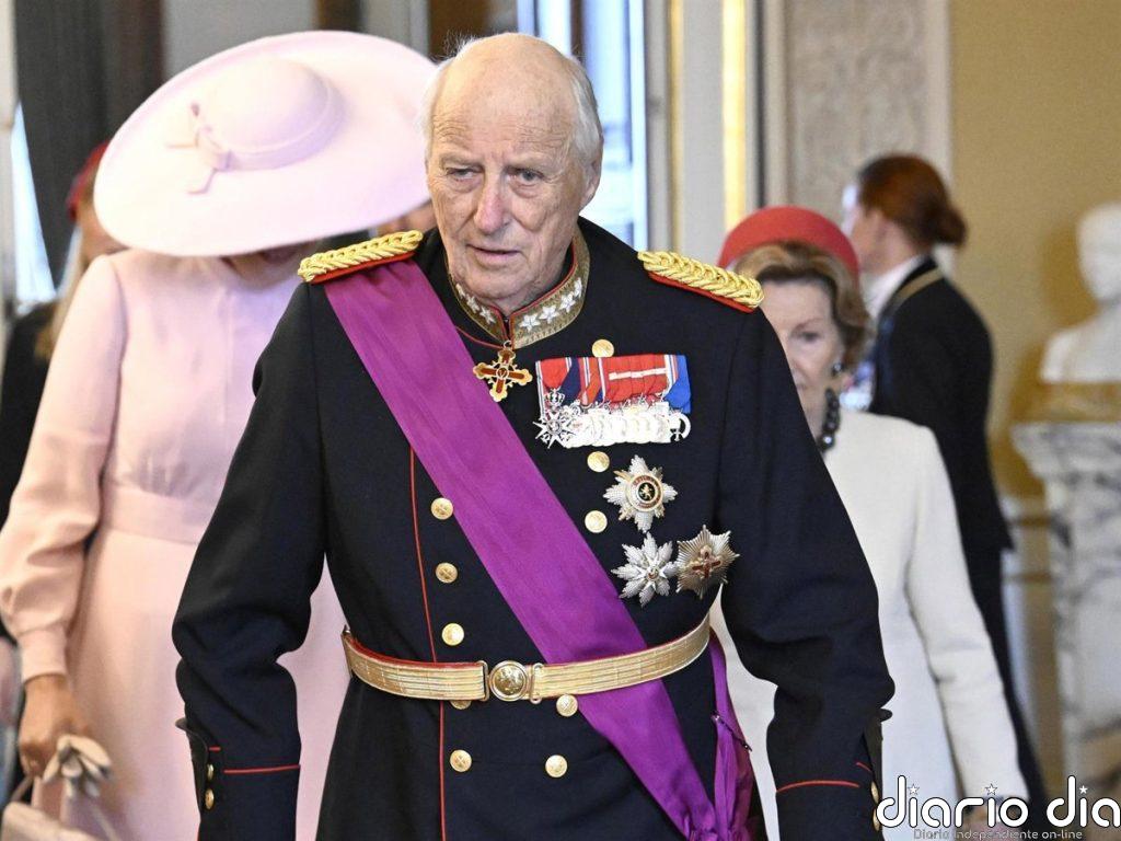 Aumenta la preocupación por el Rey Harald de Noruega tras un empeoramiento en su estado de salud