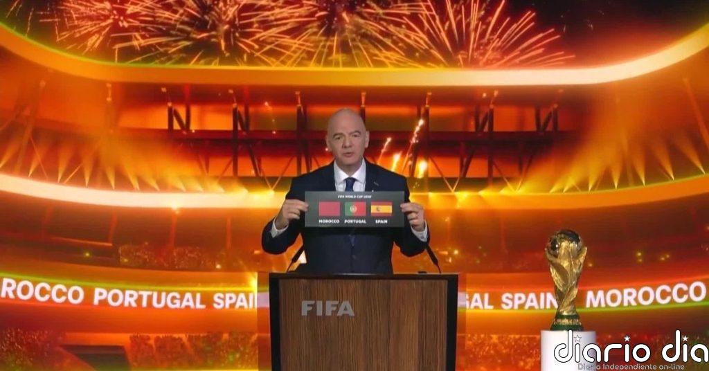 Aumenta la presión al Gobierno para que la final del Mundial de 2030 se celebre en España