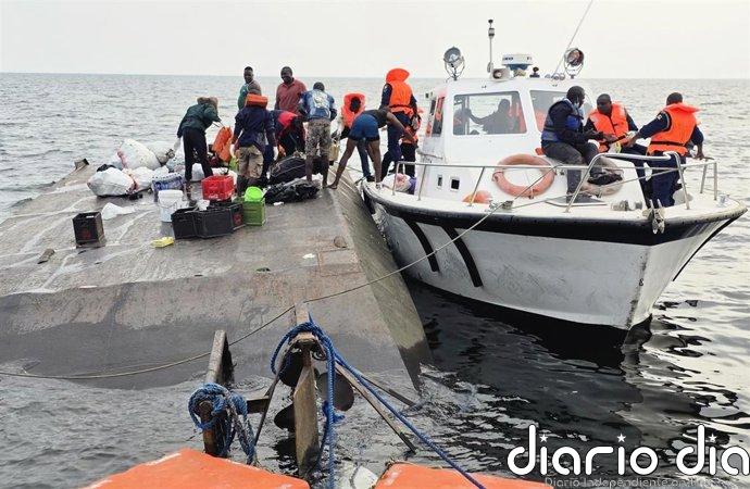 Aumentan a 93 el balance de muertos en el naufragio de un ferry en el lago Kariba de Zimbabue