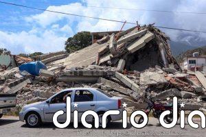 Aumentan a más de 6.300 los muertos por el doble terremoto registrado a finales de junio en Venezuela