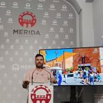 Aumentan un 30,69% los visitantes a Mérida en julio hasta los 16.000 atendidos en las oficinas de turismo