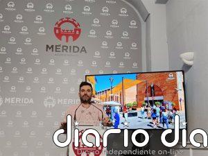 Aumentan un 30,69% los visitantes a Mérida en julio hasta los 16.000 atendidos en las oficinas de turismo