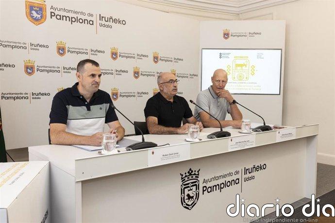 Autentika convertirá Pamplona, del 4 al 6 de septiembre, en escaparate de razas autóctonas y producto local navarro