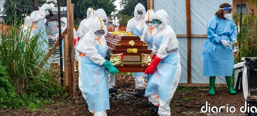 Avanza la peor epidemia de ébola en la historia de la RDC