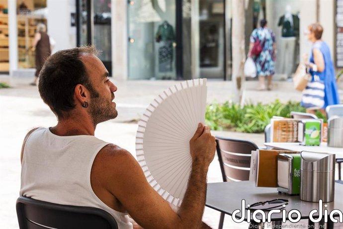 Ávila, Salamanca, Segovia y Zamora estarán este lunes en aviso por calor