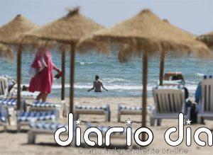 Aviso amarillo por calor en interior de Valencia y sur de Alicante tras una noche tórrida generalizada en el litoral
