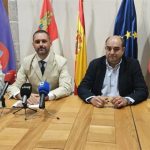 Ayuntamiento de Ávila facilita puntos de abastecimiento a empresas afectadas por incidencia en la red en Vicolozano