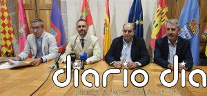 Ayuntamiento de Ávila facilita puntos de abastecimiento a empresas afectadas por incidencia en la red en Vicolozano