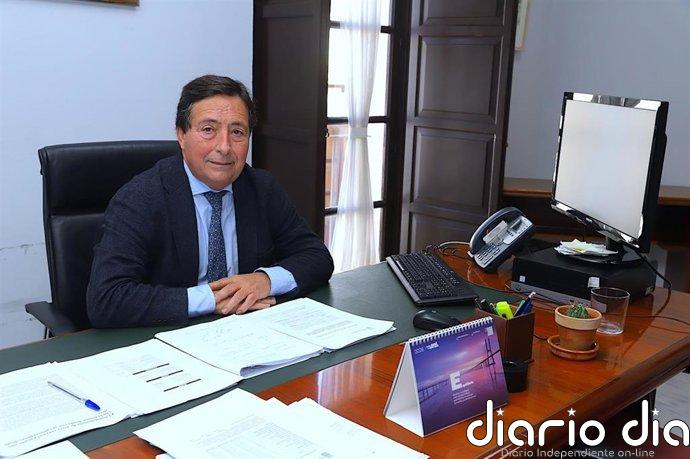 Ayuntamiento de Jerez destaca la gestión económica con ocho préstamos cancelados y 30 millones de abonados a Hacienda