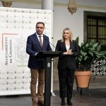 Ayuntamiento y Diputación firman el convenio para remodelar los accesos a Granada por la Avenida de la Ciencia