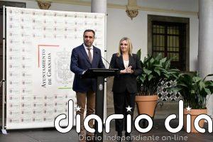 Ayuntamiento y Diputación firman el convenio para remodelar los accesos a Granada por la Avenida de la Ciencia