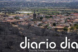 Ayuso adelanta una "campaña extraordinaria de otoño" para visitar la sierra oeste afectada por los incendios