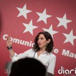 Ayuso cree que sería "poco inteligente" que le buscaran una casa que no podría "esconder" y ve intención de "hacer daño"