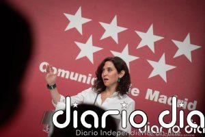 Ayuso cree que sería "poco inteligente" que le buscaran una casa que no podría "esconder" y ve intención de "hacer daño"