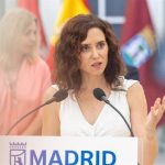 Ayuso descarta una residencia oficial a diez meses de las elecciones: "No la he necesitado ni la he pedido"