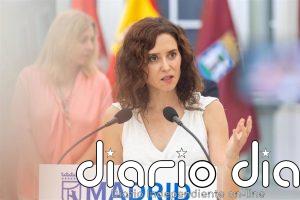Ayuso descarta una residencia oficial a diez meses de las elecciones: "No la he necesitado ni la he pedido"