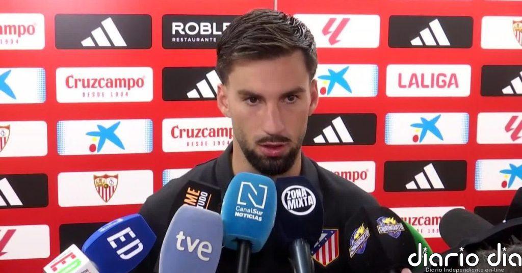 Baena: "Tenemos que dejar nuestras individualidades al servicio del equipo"