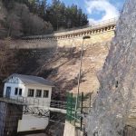 Bajan al 73,8% los embalses vascos tras perder 5 hm3 de agua en la última semana