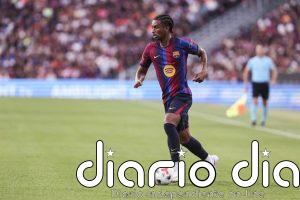 Balde se queda fuera de la convocatoria para el Elche-Barça