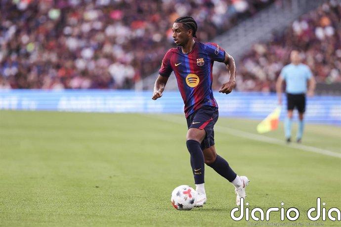 Balde se queda fuera de la convocatoria para el Elche-Barça