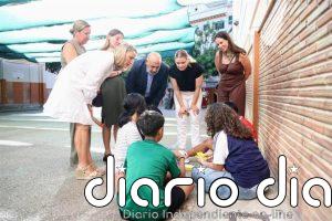Baleares destinará 1,3 millones para que los colegios puedan abrir sus patios las tardes y sábados de todo el curso