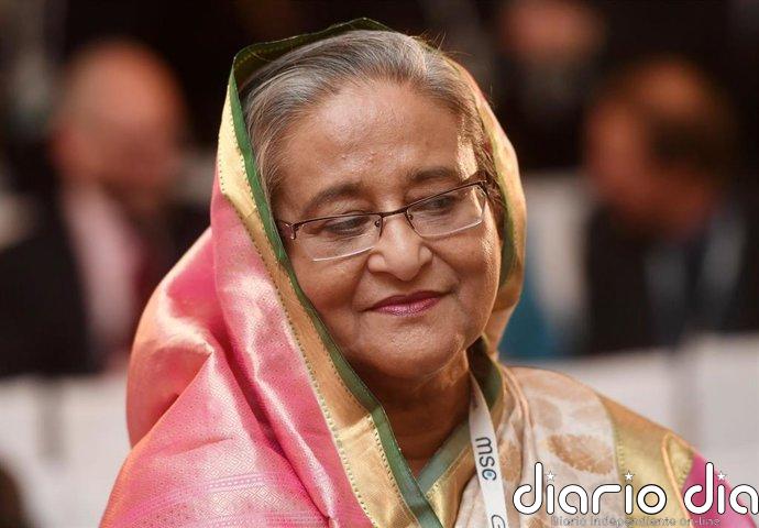 Bangladesh urge a India acelerar la extradición a Daca de la ex primera ministra Hasina